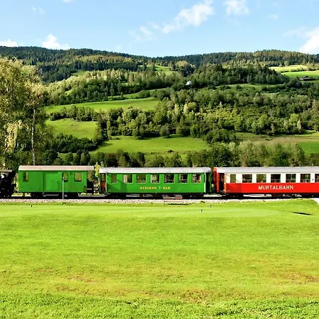 Chalé Stolz Murau