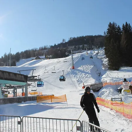 Chalé Stolz Murau